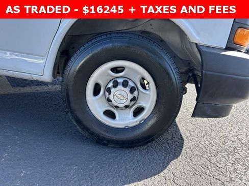 Used 2020 Chevrolet Express 2500 Work Van w/ Driver Convenience Package image 8
