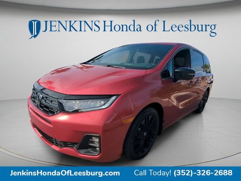 New 2026 Honda Odyssey Sport-L image 7