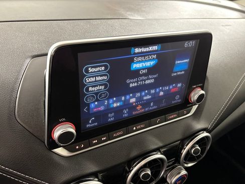 Used 2024 Nissan Sentra SV FWD image 39