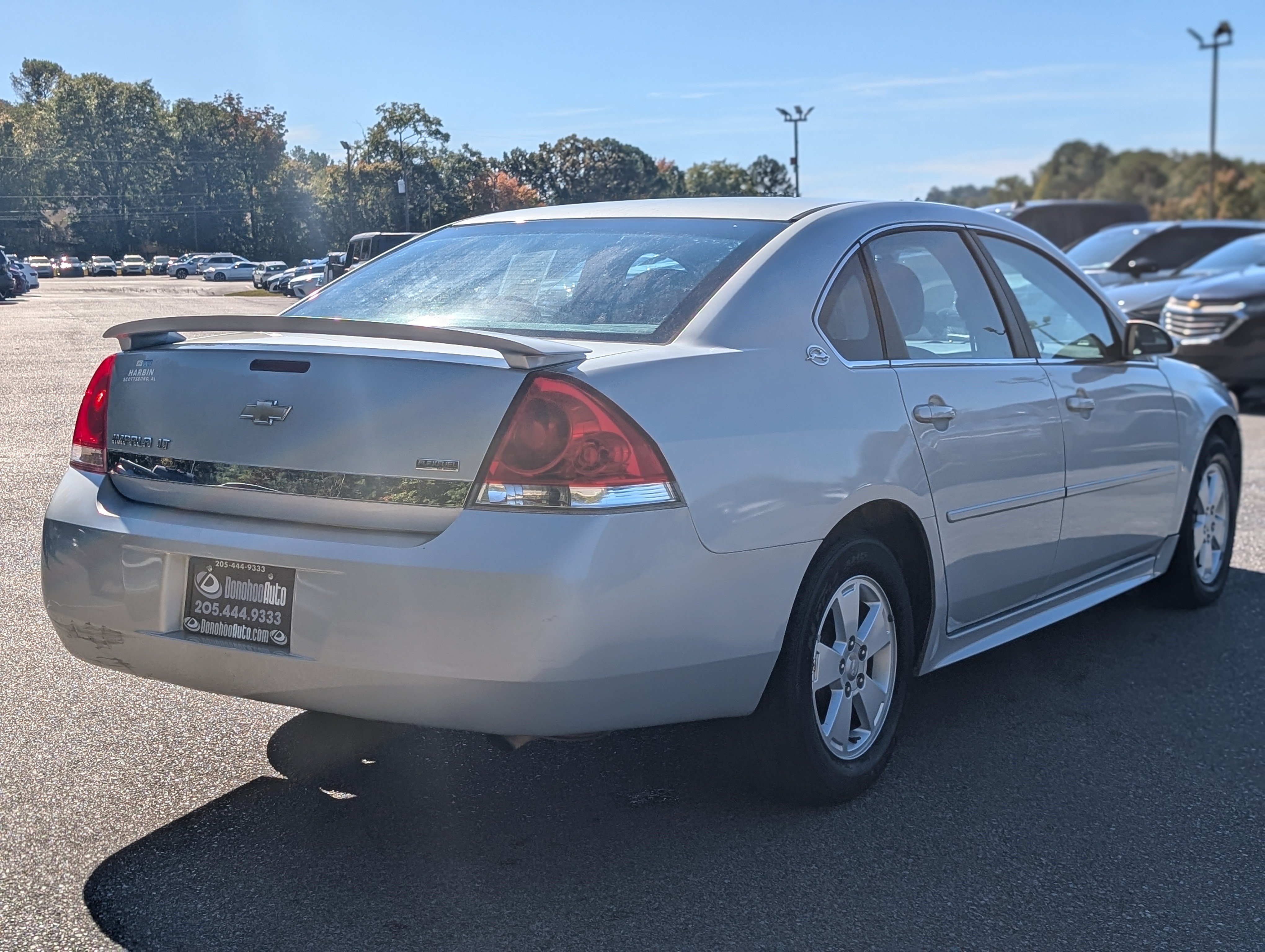 Used 2009 Chevrolet Impala LT FWD image 5