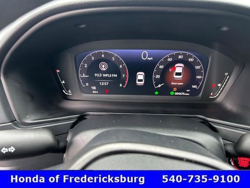 Used 2025 Honda Accord SE image 26