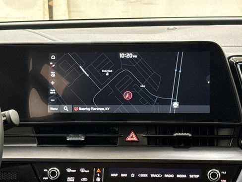 Certified 2025 Kia Sportage EX AWD/4WD image 21