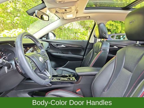 Used 2023 Buick Envision Essence w/ Sport Touring Package AWD/4WD image 22
