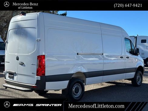 New 2026 Mercedes-Benz Sprinter 2500 image 5
