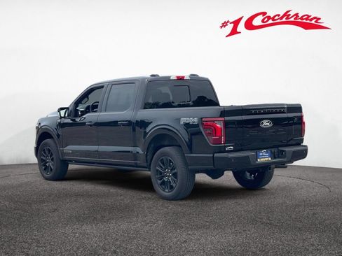 Used 2025 Ford F150 Platinum w/ Equipment Group 702A High AWD/4WD image 24