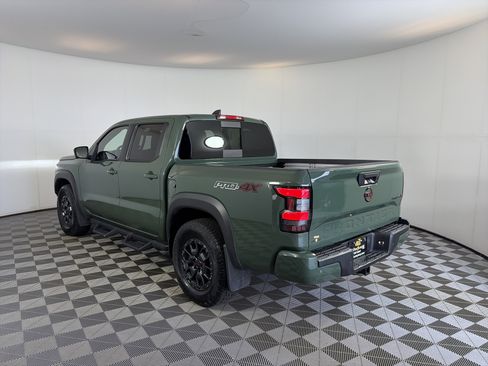 Used 2024 Nissan Frontier PRO-4X w/ Pro Premium Package AWD/4WD image 8