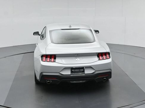 New 2026 Ford Mustang Coupe RWD image 34