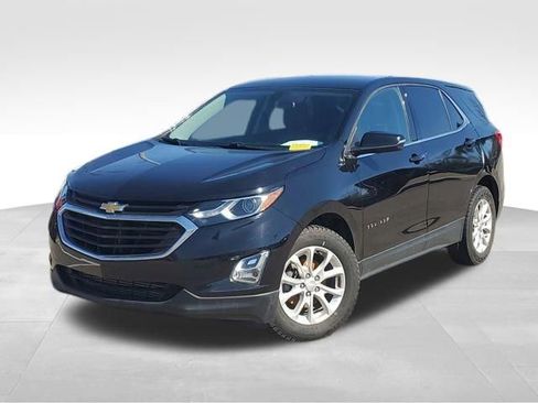 Used 2019 Chevrolet Equinox LT image 1