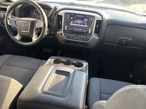 Used 2015 GMC Sierra 1500 SLE w/ SLE Value Package image 9