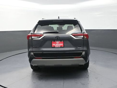 Used 2025 Toyota RAV4 XSE w/ Weather Package AWD/4WD image 7