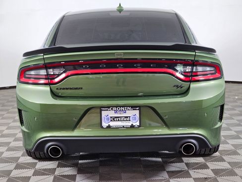 Used 2023 Dodge Charger R/T w/ Blacktop Package RWD image 35