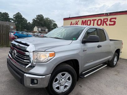 Used 2016 Toyota Tundra SR5