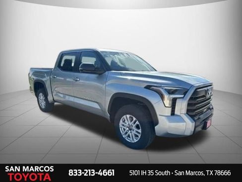New 2026 Toyota Tundra SR5 AWD/4WD image 3