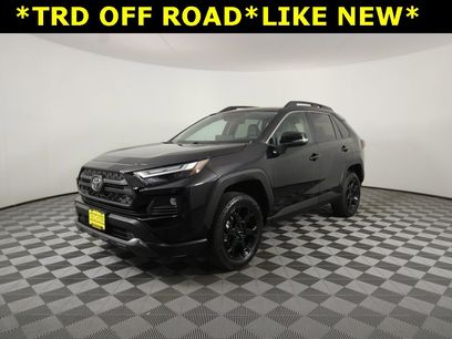 Used 2023 Toyota RAV4 TRD Off-Road