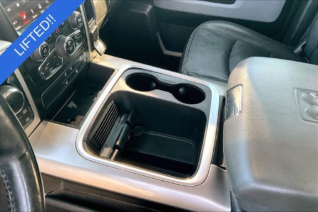 Used 2019 RAM 1500 Warlock AWD/4WD image 19