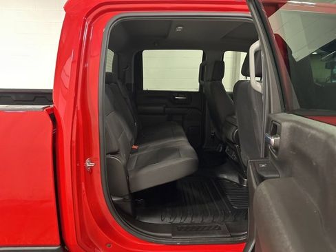 Used 2024 Chevrolet Silverado 3500 W/T image 13