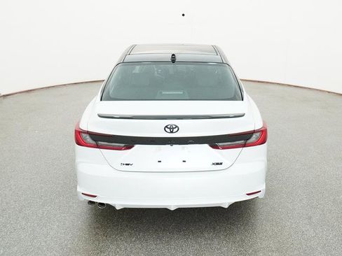 Used 2025 Toyota Camry XSE image 18