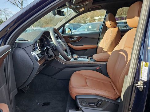 Certified 2025 Audi Q7 3.0T Premium Plus w/ Premium Plus Package image 11