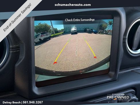 Used 2021 Jeep Wrangler Unlimited Sahara AWD/4WD image 22
