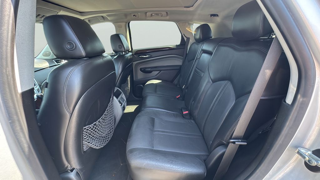 Used 2010 Cadillac SRX Luxury AWD/4WD image 33