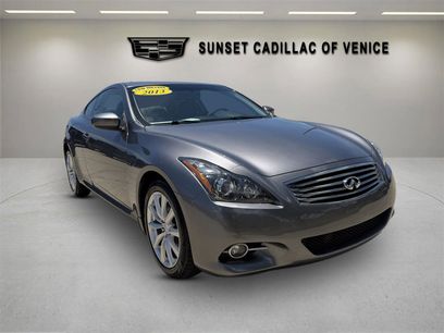 Used 2013 INFINITI G37 x Coupe w/ Premium Pkg