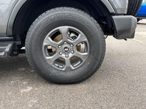 New 2026 Ford Bronco Big Bend AWD/4WD image 6