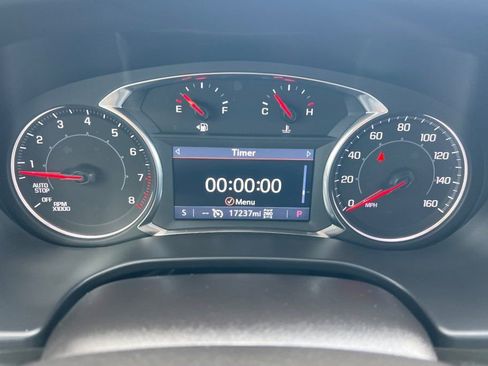 Certified 2023 GMC Acadia AT4 w/ Preferred Package image 23