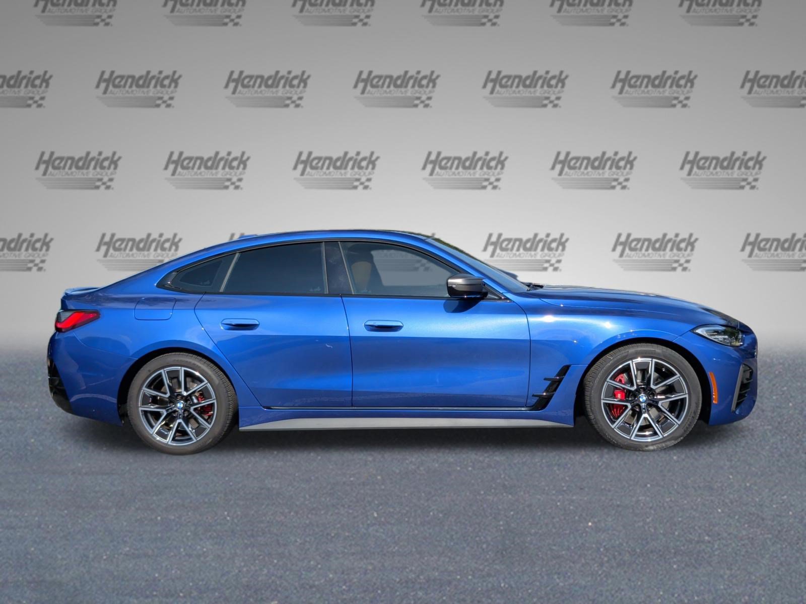 Used 2022 BMW M440i xDrive Gran Coupe w/ Premium Package AWD/4WD image 6