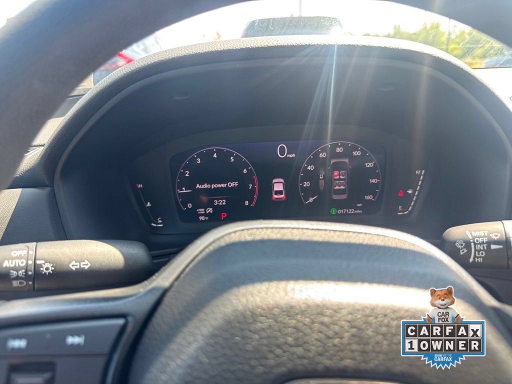 Certified 2024 Honda Accord LX image 20