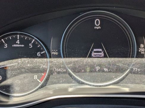 Used 2025 MAZDA CX-50 AWD 2.5 S w/ Premium Package image 18