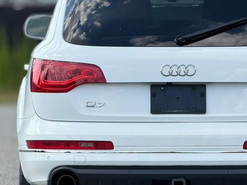 Used 2015 Audi Q7 3.0T Premium Plus AWD/4WD image 13