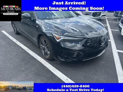 Certified 2025 Acura Integra A-Spec