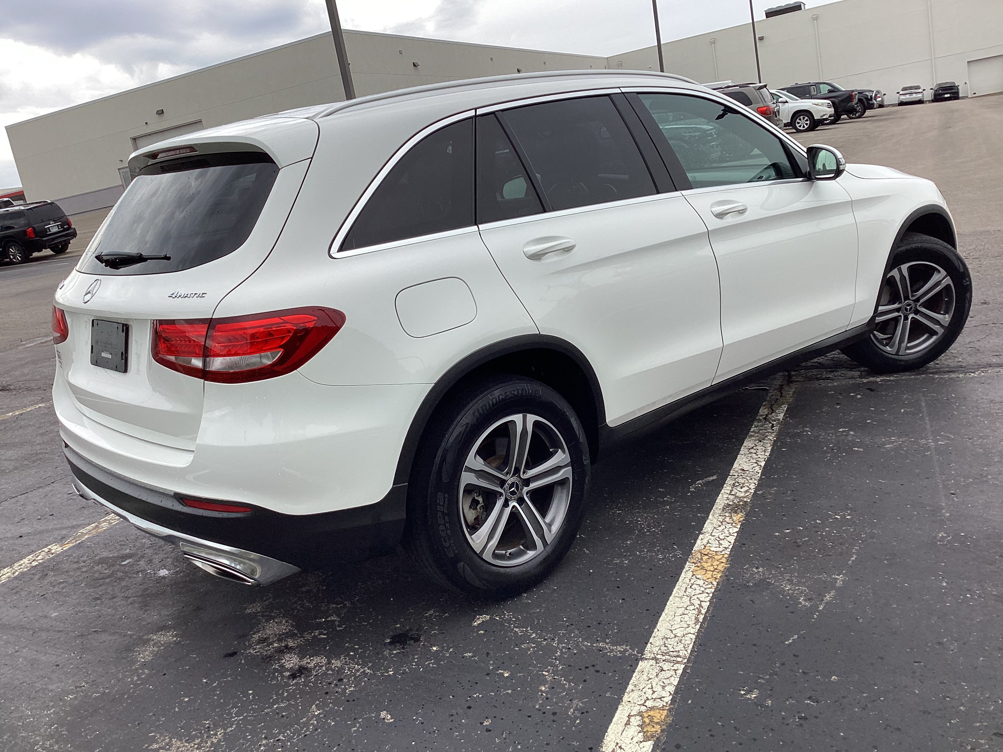 Used 2019 Mercedes-Benz GLC 300 4MATIC image 26