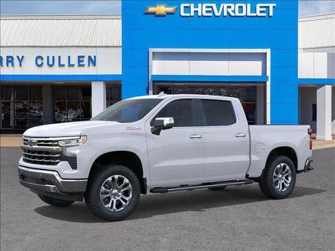 New 2026 Chevrolet Silverado 1500 LTZ w/ LTZ Premium Package image 2