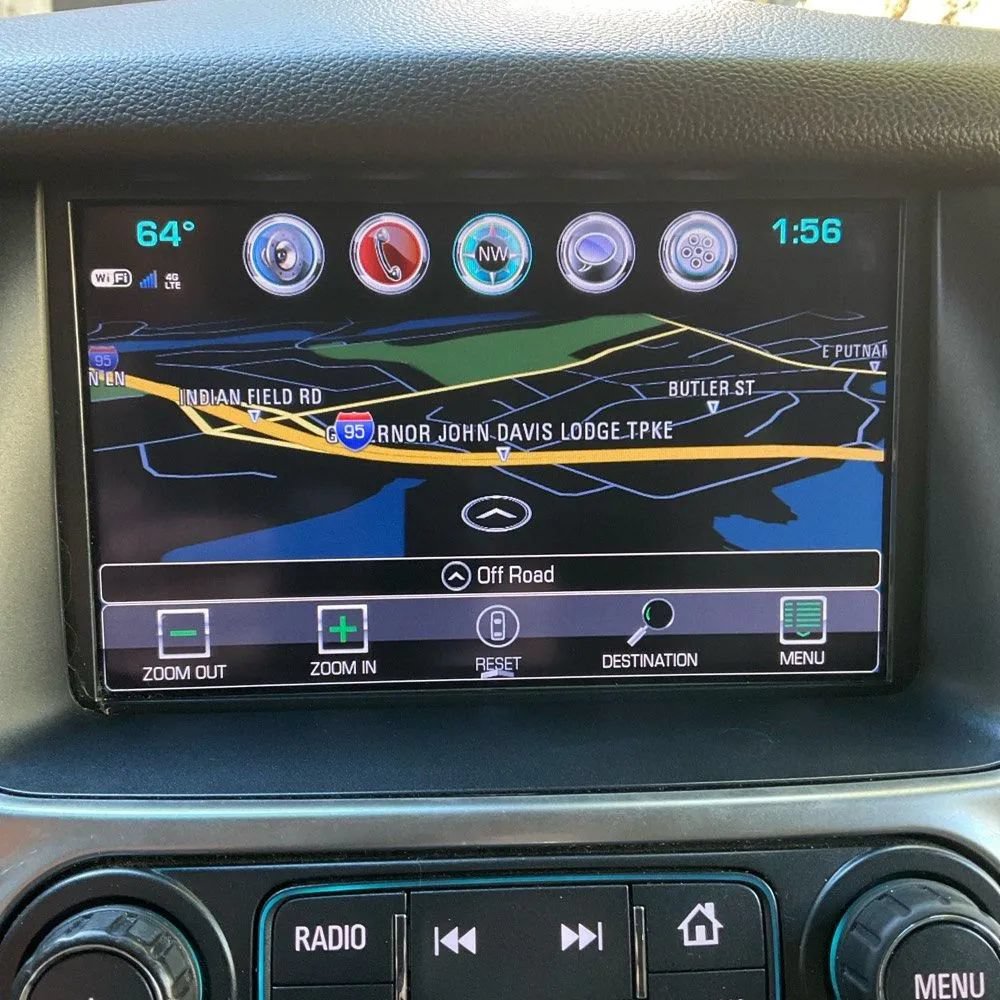 Used 2017 Chevrolet Suburban LT AWD/4WD image 21