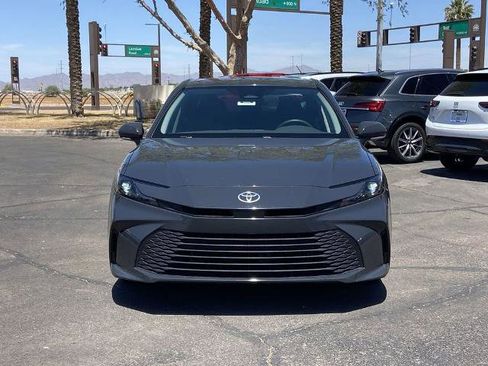 Used 2025 Toyota Camry LE FWD image 3