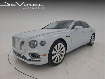 Used 2020 Bentley Flying Spur W12 w/ First Edition Specification