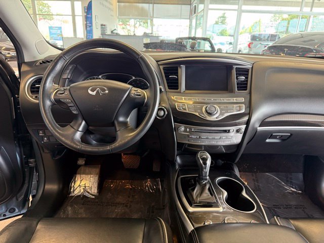 Used 2017 INFINITI QX60 Luxe w/ Premium Plus Package AWD/4WD image 27