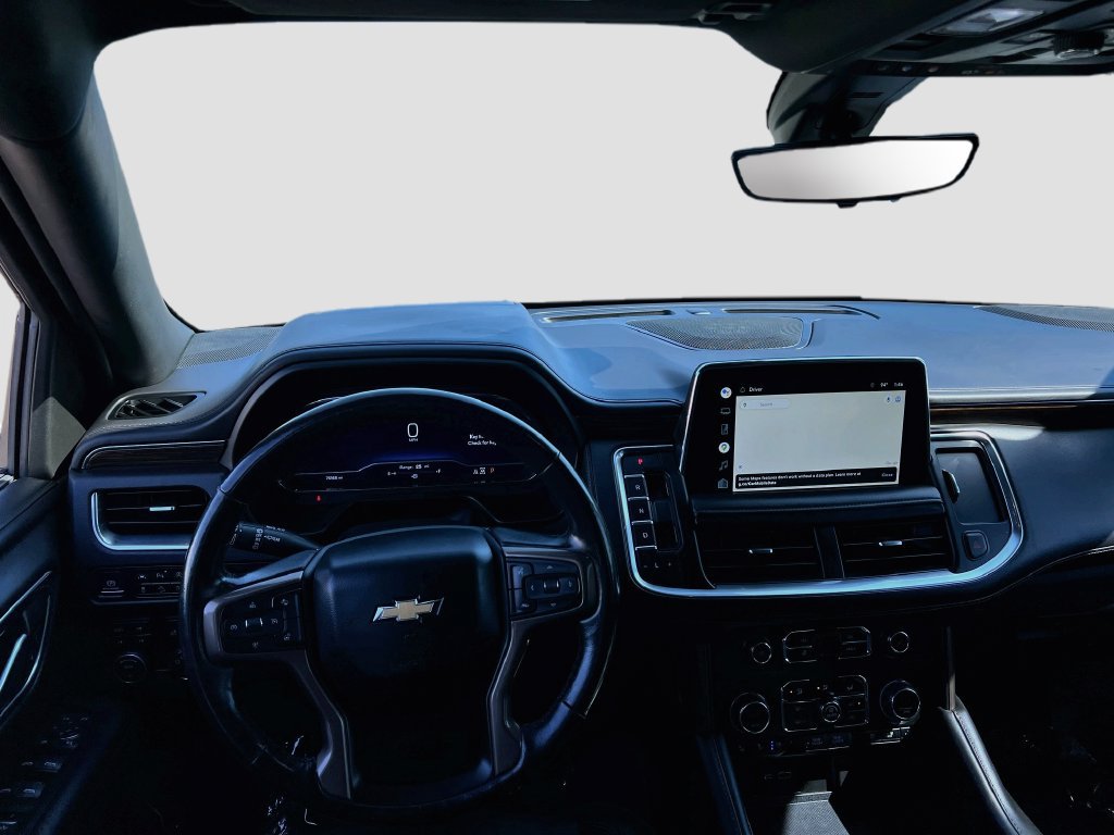 Used 2022 Chevrolet Tahoe High Country AWD/4WD image 24