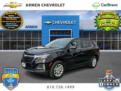 Certified 2024 Chevrolet Equinox LT