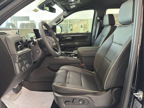 New 2025 Chevrolet Tahoe Premier image 5