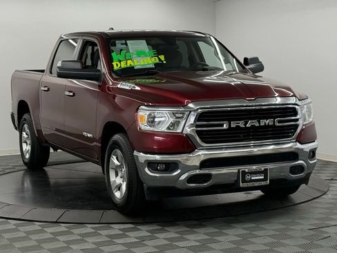 Used 2019 RAM 1500 Big Horn w/ Trailer Tow Group image 5