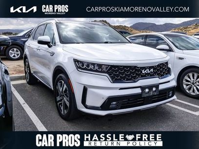 Certified 2023 Kia Sorento EX w/ Panoramic Sunroof Package