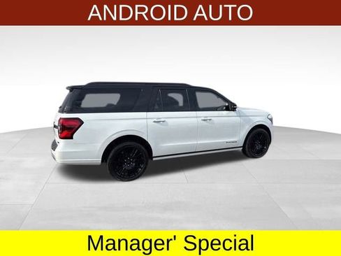 Used 2023 Ford Expedition Max Platinum AWD/4WD image 8