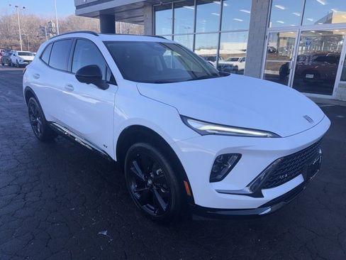 New 2026 Buick Envision Sport Touring image 8