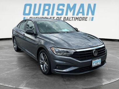 Used 2021 Volkswagen Jetta R-Line