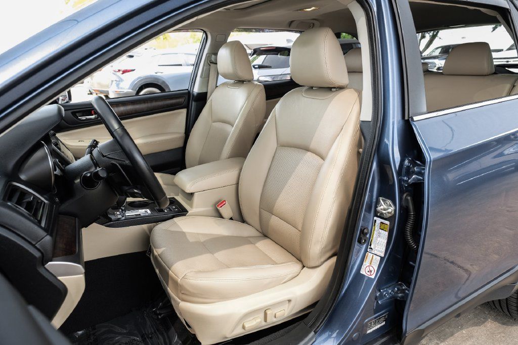 Used 2017 Subaru Outback 2.5i Limited AWD/4WD image 34