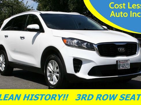 Used 2020 Kia Sorento LX w/ LX I4 Convenience Package FWD image 2