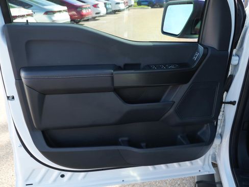 Used 2025 Ford F150 STX w/ STX Black Appearance Package RWD image 12