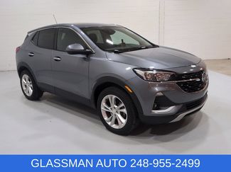Used 2022 Buick Encore GX Preferred w/ Cold Weather Comfort Package AWD/4WD 360° Tour